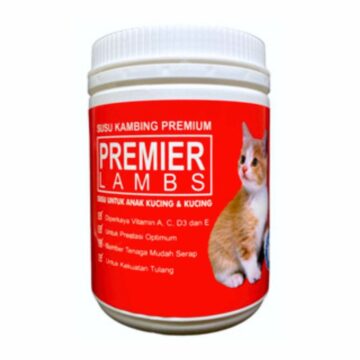 Susu Kambing Premium Premier Lamb | SBS Agroternak | 250g