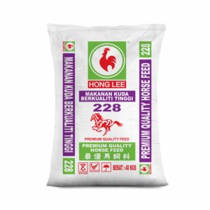Dedak Makanan Kuda 228 | HL Feedmills | 40Kg