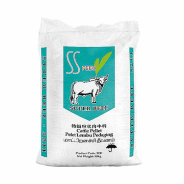 Dedak Makanan Lembu Super Beef 5211 / Cattle Feed | Soon Soon | 50Kg