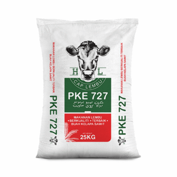 Dedak Makanan Lembu PKE 727 | HL Feedmills | 25Kg