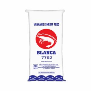 Dedak Makanan Udang Putih 7702 | Star Feedmills | 25Kg