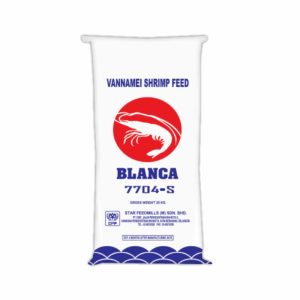 Dedak Makanan Udang Putih 7704S | Star Feedmills | 25Kg
