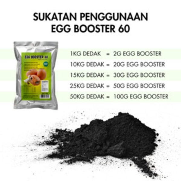 Egg Booster 6