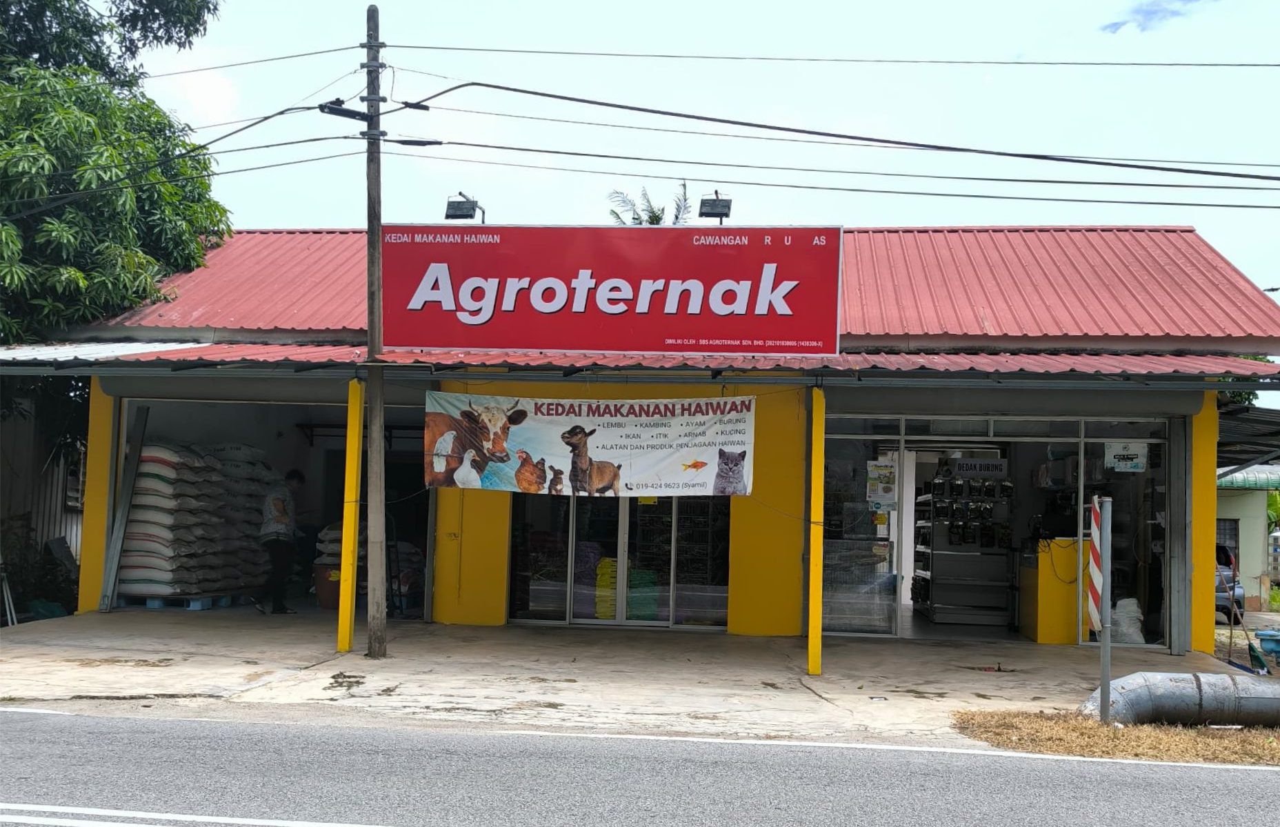 Agroternak - Ruat