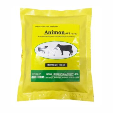 Animon Powder | Melegakan Selsema dan Batuk | 100g