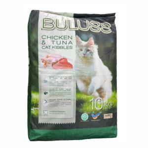 Makanan Kucing Bulus | Engfu Feedmill | 10kg