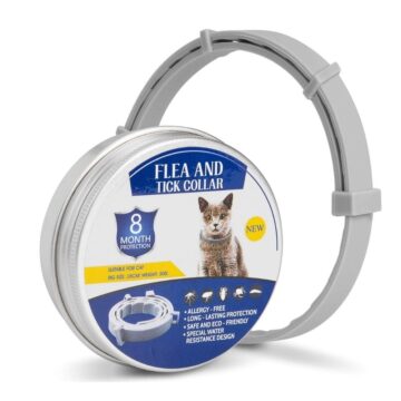 Cat Flea and Tick Collar | Tali Kolar Kutu