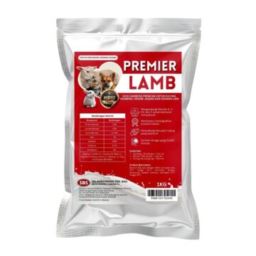 Susu Kambing Premier Lamb | SBS Agroternak | 500g / 1Kg