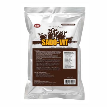 Multi Vitamin Sado-Vit | SBS Agroternak | 1Kg