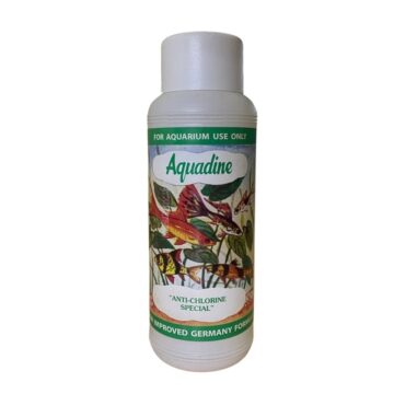 Aquadine Chlorine / Singkir Klorin | Aquarium | 200ml