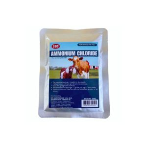 Ammonium Chloride | Masaalah Batu Karang Haiwan 100g