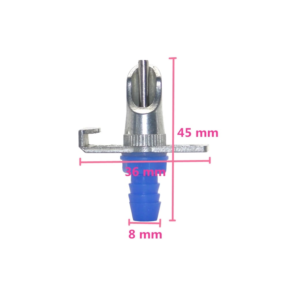 Paip Minuman Arnab Automatik | Rabbit Nipple Drinker Automatic