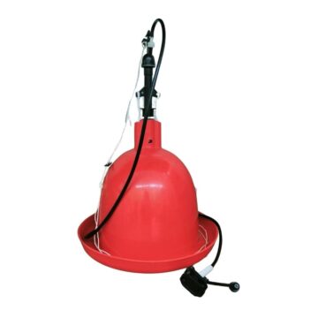 Bekas Minuman Ayam Automatik | Automatic Bell Poultry Water Drinker