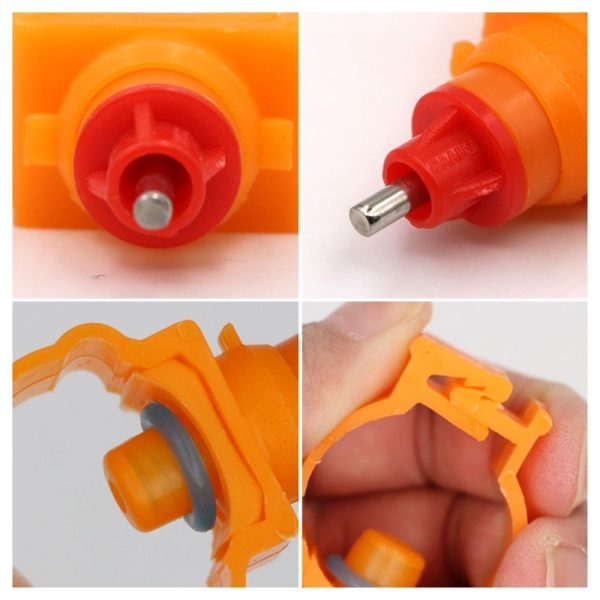 Puting Minuman Ayam Automatik | Automatic Poultry Water Nipple