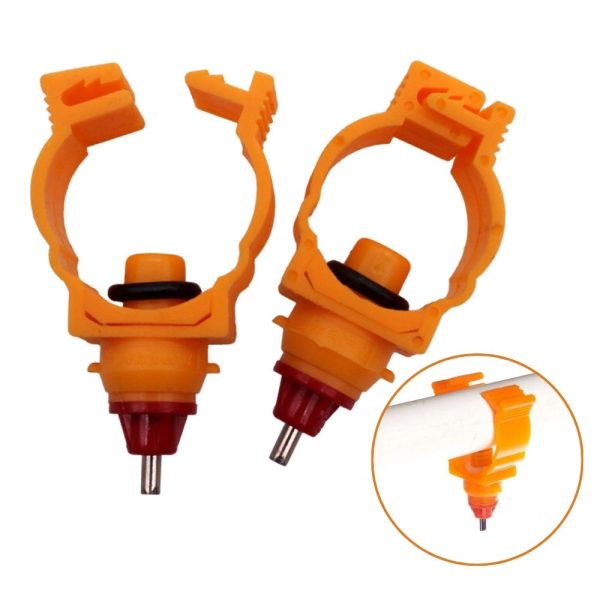 Puting Minuman Ayam Automatik | Automatic Poultry Water Nipple