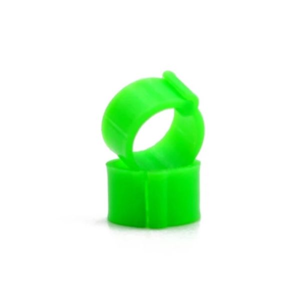 Cincin Kaki Burung Bernombor | Bird Foot Ring With Number