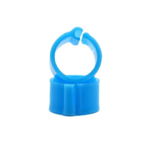 Cincin Kaki Burung Bernombor | Bird Foot Ring With Number