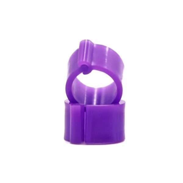 Cincin Kaki Burung Bernombor | Bird Foot Ring With Number