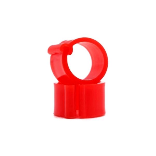Cincin Kaki Burung Bernombor | Bird Foot Ring With Number