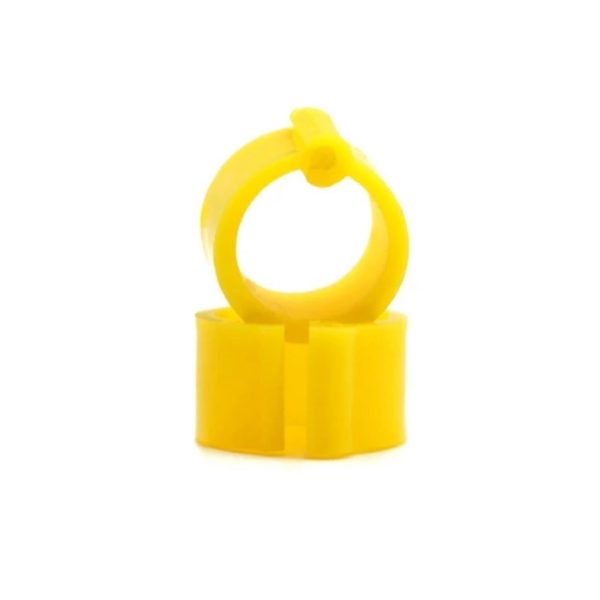 Cincin Kaki Burung Bernombor | Bird Foot Ring With Number