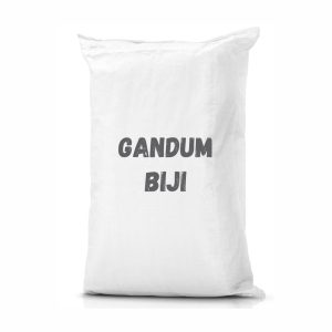 Gandum Biji | Wheat Grain | 25kg