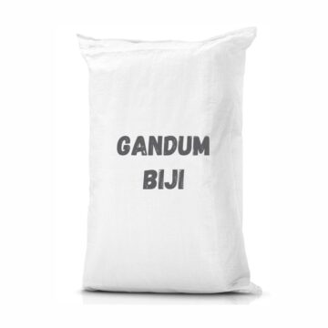Gandum Biji | Wheat Grain | 30kg