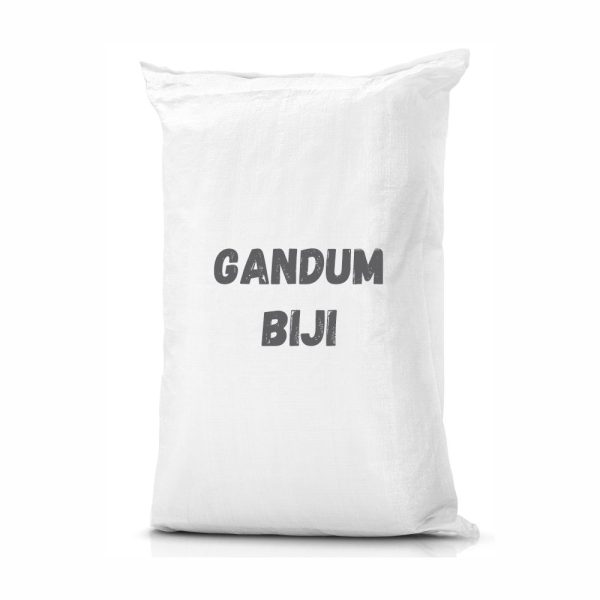 Gandum Biji | Wheat Grain | 30kg