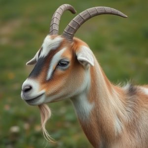 Makanan Kambing