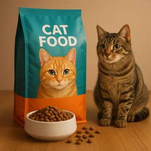 Makanan Kucing