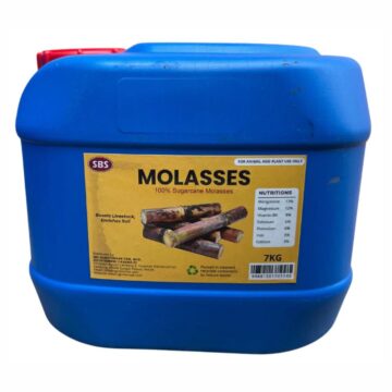 Molasses | Gula Merah Untuk Haiwan | 5kg / 7kg / 30kg