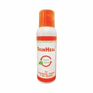 Skin Heal Herbal Spray | Spray Luka | 100ml