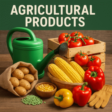 Produk Pertanian