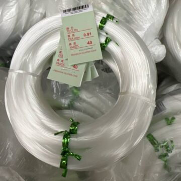 Tali Pancing Tyler Tu-Pont USA Leader Line 40YDS x 12LBS