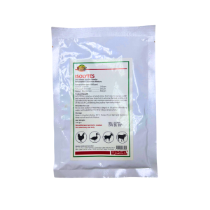 Mineral Untuk Ternakan / Isolytes | 100G
