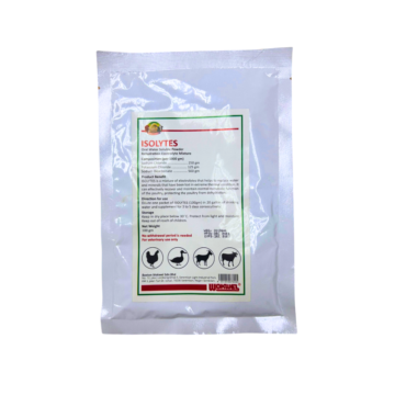 Mineral Untuk Ternakan / Isolytes | 100G