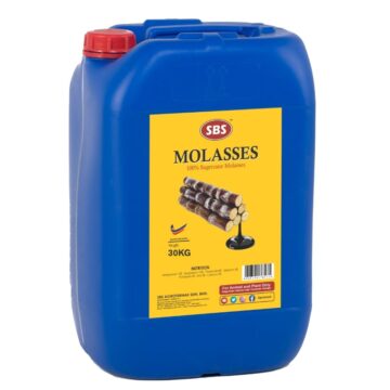 Molasses | Gula Merah Untuk Haiwan | 30Kg