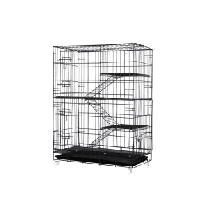 Sangkar Kucing Besar 42 / Big Cat Cage 42 | 125cm (L) x 63.5cm (W) x 142cm (H)