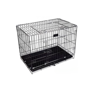 Sangkar Kucing Kecil 6900 / Small Cat Cage 6900 | 49cm (L) x 35cm (W) x 41cm (H)