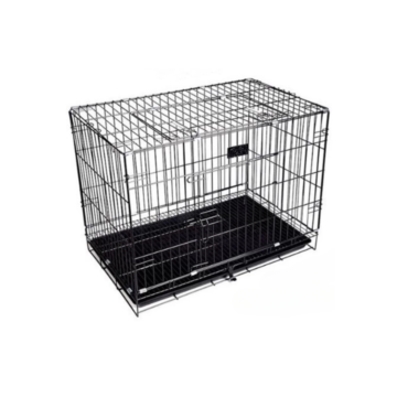 Sangkar Kucing Kecil 6900 / Small Cat Cage 6900 | 49cm (L) x 35cm (W) x 41cm (H)