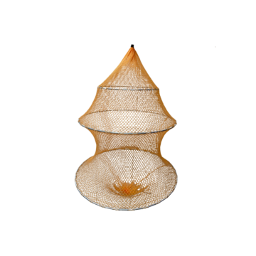 Bakul Jaring Ikan Hidup / 3 Ring Basket Net | BN116 N3015