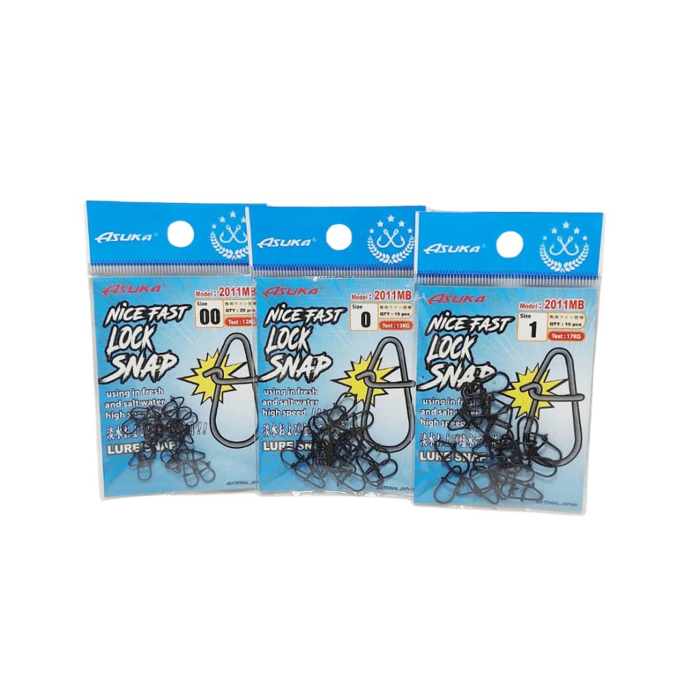 ASUKA Fast Lock Snap 2011MB