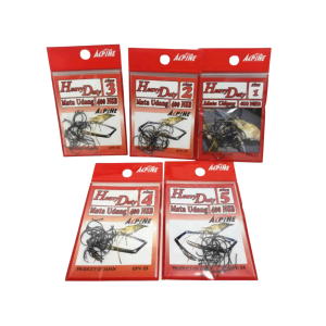ALPINE Heavy Duty Mata Udang (Prawn Hook) 400NSB