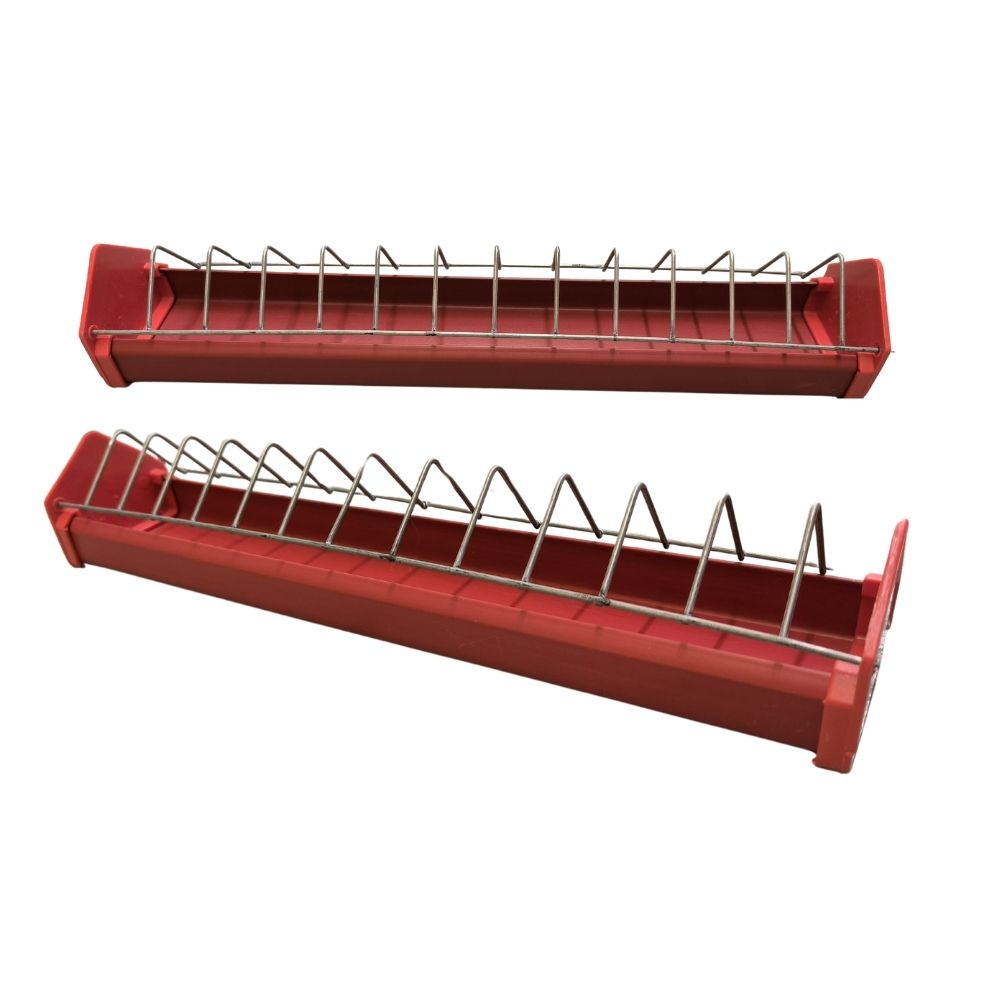 Bekas Makanan Anak Ayam & Unggas | 12 Inci - Image 2