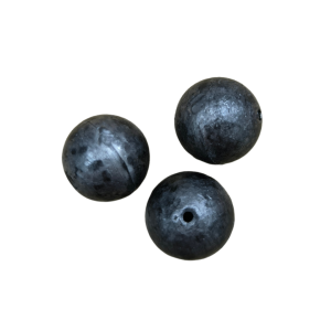 Batu Ladung / Batu Pancing Bulat | Fishing Round Sinker