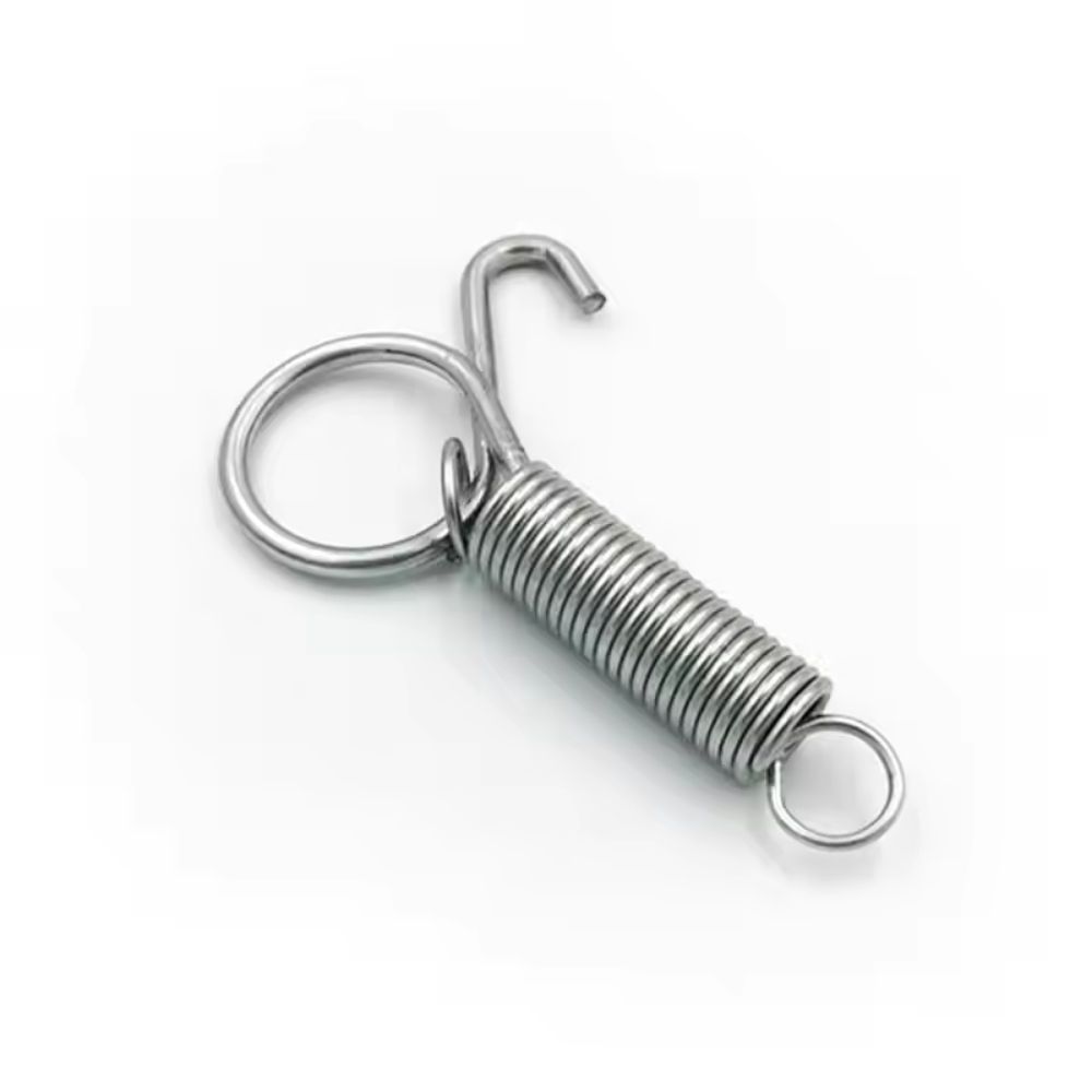 Kunci Spring Sangkar / Cage Door Spring Latch Hook | 7cm