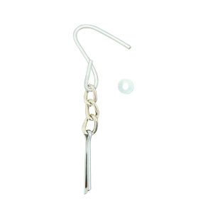 Hook Bekas Makanan Ayam / Chicken Feeder Hook