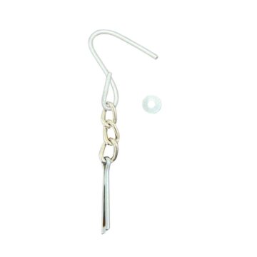 Hook Bekas Makanan Ayam / Chicken Feeder Hook