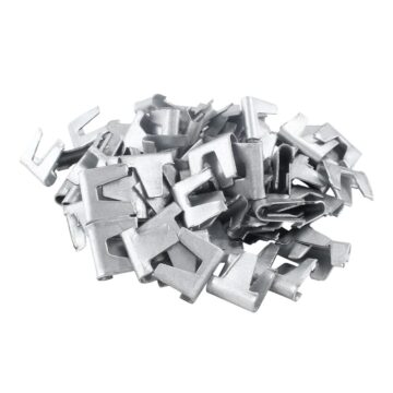 Klip Sangkar Saiz Kecil / Cage Clip | 50 unit