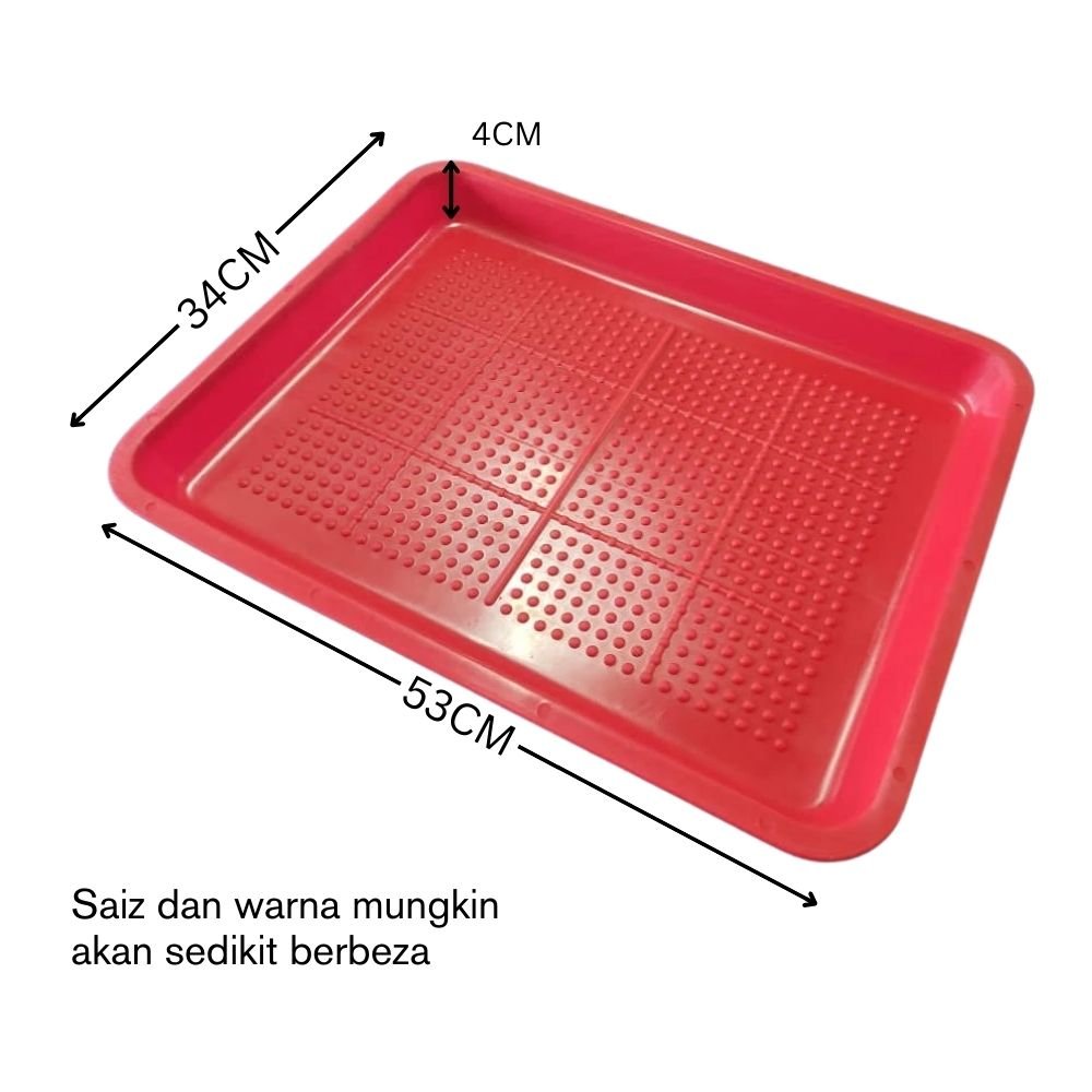 Dulang Makanan Ayam / Chick Tray - Image 2