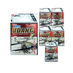 Mata Kail Pancing / EUPRO Mata Udang (Prawn Hook) 2906